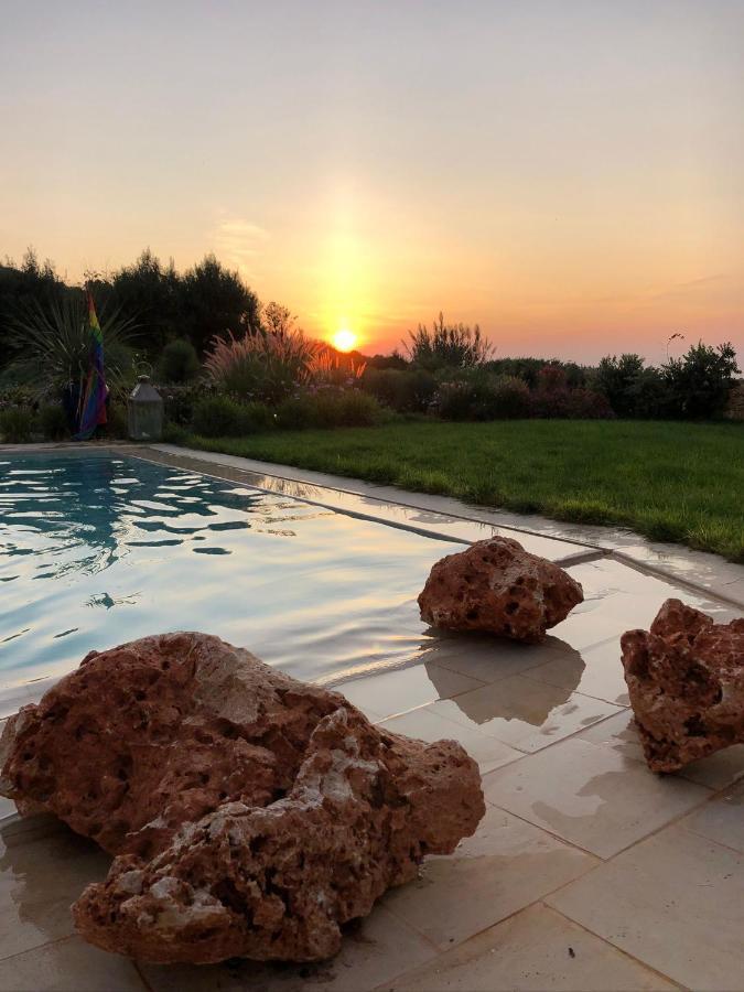 Sunset Oasis L-Imgarr Exterior foto