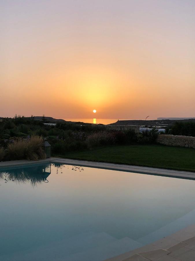 Sunset Oasis L-Imgarr Exterior foto
