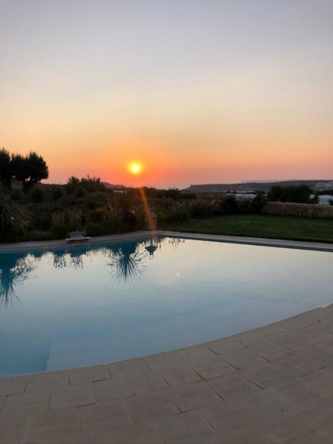 Sunset Oasis L-Imgarr Exterior foto